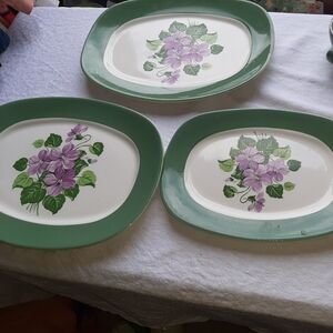 Vintage Taylor smith Taylor China app 50 pieces